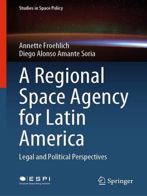 cover image of A Regional Space Agency for Latin America